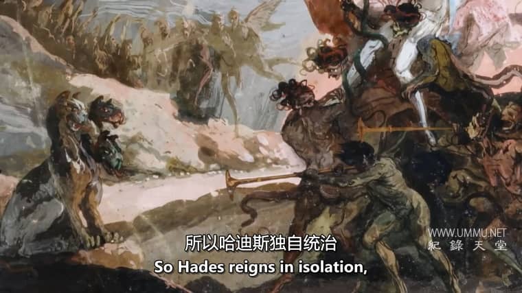 伟大希腊神话 第1-3季全40集 Great Greek Myths插图2 伟大希腊神话 第1-3季全40集 Great Greek Myths