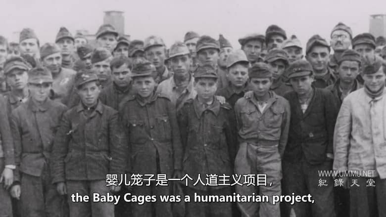 婴儿笼:希特勒青年团的去纳粹化 Baby Cages: The Denazification of Hitler Youth插图4 婴儿笼:希特勒青年团的去纳粹化 Baby Cages: The Denazification of Hitler Youth
