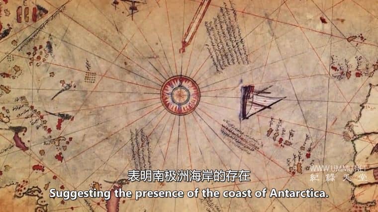 远古起源:冰下王国 Ancient Origins: Kingdoms Under Ice插图5 远古起源:冰下王国 Ancient Origins: Kingdoms Under Ice