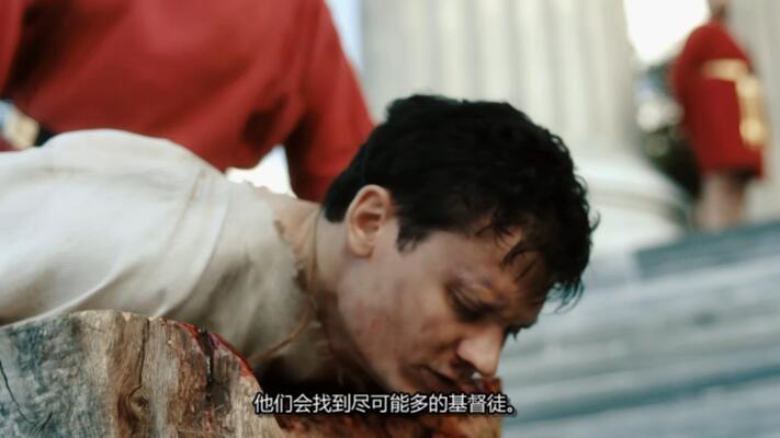 教皇:历史上最有权势的人 第1季 Pope: The Most Powerful Man in History插图3 教皇:历史上最有权势的人 第1季 Pope: The Most Powerful Man in History