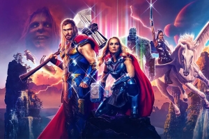 科幻电影《雷神4:爱与雷霆》恐怖惊悚电影影视解说自媒体素材文案/片源下载插图 科幻电影《雷神4:爱与雷霆》恐怖惊悚电影影视解说自媒体素材文案/片源下载