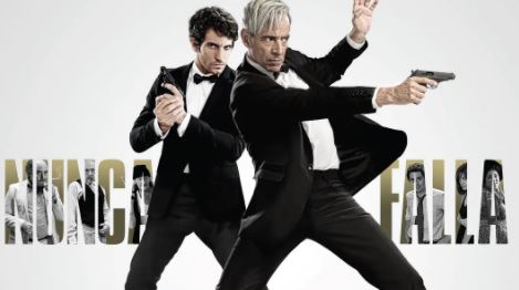 喜剧动作片《秘密特工》解说文案/片源下载 喜剧动作片《秘密特工》恐怖惊悚电影影视解说自媒体素材文案/片源下载