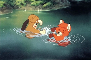 动漫电影《狐狸与猎狗》恐怖惊悚电影影视解说自媒体素材文案/片源下载插图 动漫电影《狐狸与猎狗》恐怖惊悚电影影视解说自媒体素材文案/片源下载