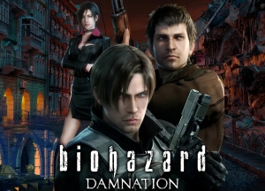 动漫电影《生化危机:诅咒》恐怖惊悚电影影视解说自媒体素材文案/片源下载插图 动漫电影《生化危机:诅咒》恐怖惊悚电影影视解说自媒体素材文案/片源下载