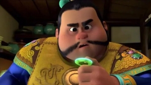 动漫电影《小门神》恐怖惊悚电影影视解说自媒体素材文案/片源下载插图 动漫电影《小门神》恐怖惊悚电影影视解说自媒体素材文案/片源下载