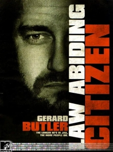 犯罪电影《守法公民》恐怖惊悚电影影视解说自媒体素材文案/片源下载插图 犯罪电影《守法公民》恐怖惊悚电影影视解说自媒体素材文案/片源下载