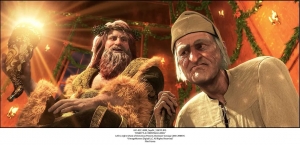 动漫电影《圣诞颂歌》恐怖惊悚电影影视解说自媒体素材文案/片源下载插图 动漫电影《圣诞颂歌》恐怖惊悚电影影视解说自媒体素材文案/片源下载