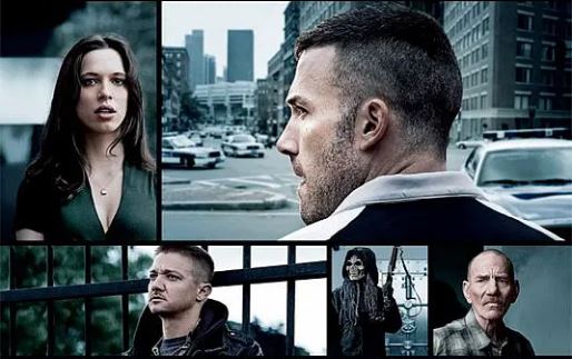 警匪电影《城中大盗》解说文案完整版 警匪电影《城中大盗》解说文案完整版