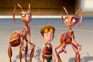 动漫电影《别惹蚂蚁》恐怖惊悚电影影视解说自媒体素材文案/片源下载插图 动漫电影《别惹蚂蚁》恐怖惊悚电影影视解说自媒体素材文案/片源下载