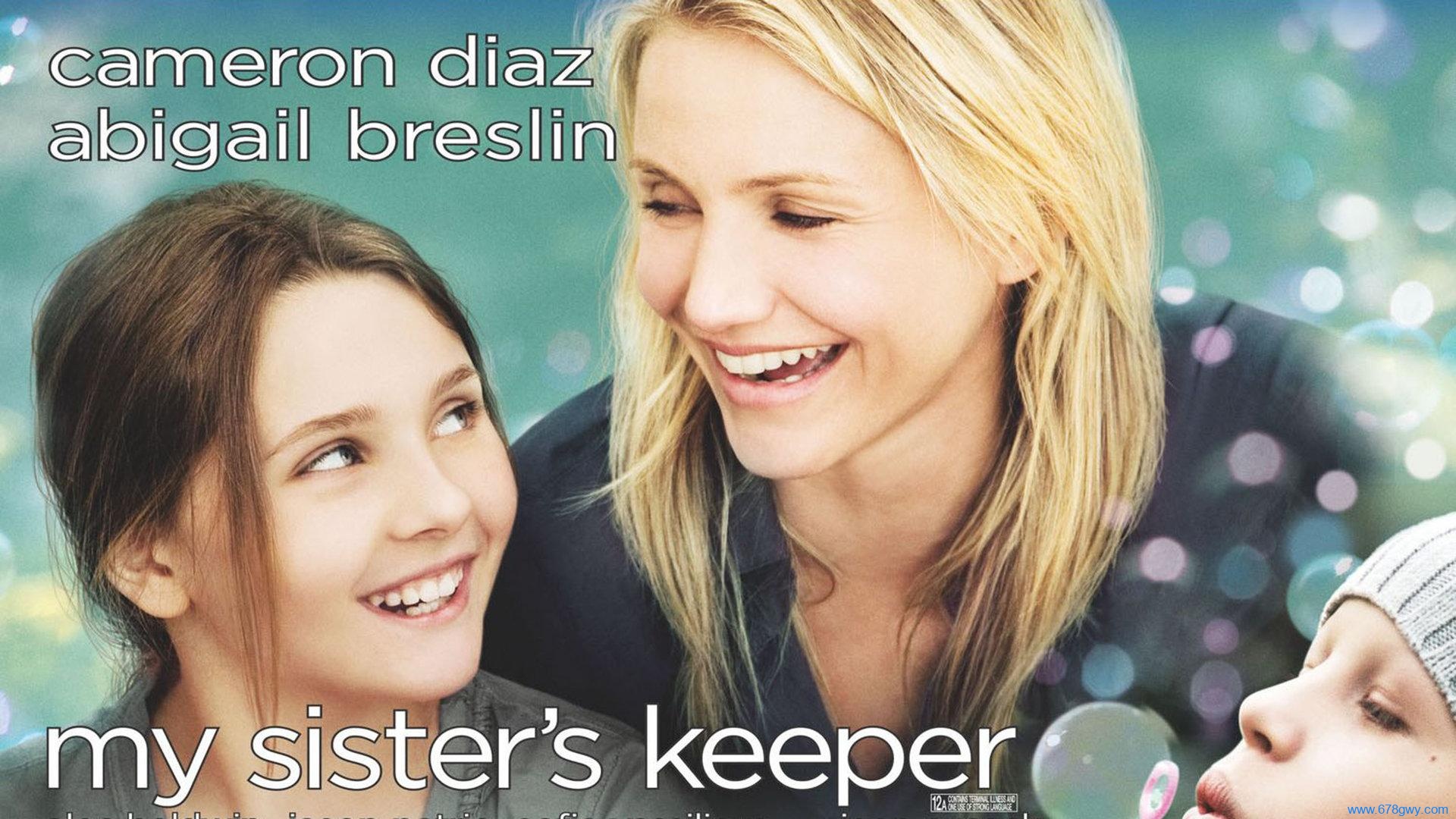 感人剧情电影《姐姐的守护者》解说文案及全剧下载插图 感人剧情电影《姐姐的守护者》解说文案及全剧下载