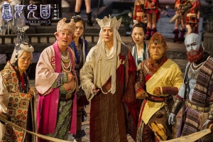 喜剧电影《西游记女儿国》恐怖惊悚电影影视解说自媒体素材文案/片源下载插图 喜剧电影《西游记女儿国》恐怖惊悚电影影视解说自媒体素材文案/片源下载