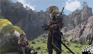 动漫电影《怪物猎人:公会传奇》恐怖惊悚电影影视解说自媒体素材文案/片源下载插图 动漫电影《怪物猎人:公会传奇》恐怖惊悚电影影视解说自媒体素材文案/片源下载