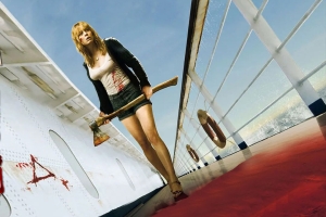 惊悚电影《恐怖游轮》恐怖惊悚电影影视解说自媒体素材文案/片源下载