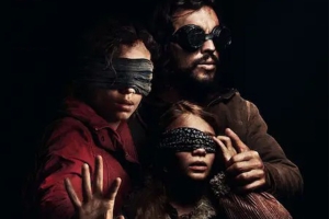 恐怖电影《蒙上你的眼:逃出巴塞罗那》恐怖惊悚电影影视解说自媒体素材文案/片源下载