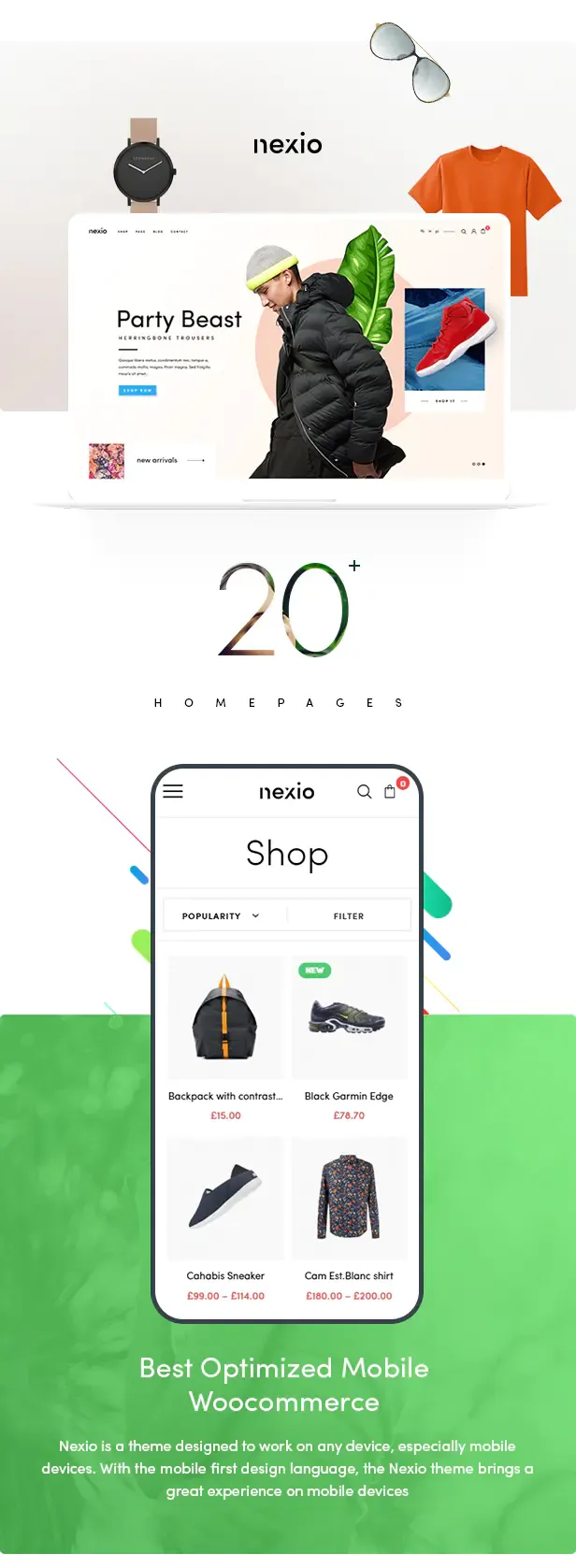 K240 WordPress主题Nexio v1.0.7 时尚服装WooCommerce商店主题 K240 WordPress主题Nexio v1.0.7 时尚服装WooCommerce商店主题