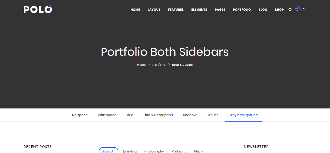 5df88cbc123cb.png Polo-响应多用途HTML5模板 国外精美静态页面网站模板