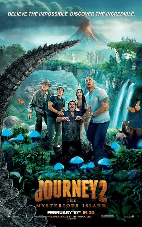 科幻电影《地心历险记2》恐怖惊悚电影影视解说自媒体素材文案/片源下载插图 科幻电影《地心历险记2》恐怖惊悚电影影视解说自媒体素材文案/片源下载