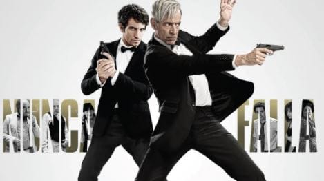 喜剧动作片《秘密特工》解说文案/片源下载 喜剧动作片《秘密特工》恐怖惊悚电影影视解说自媒体素材文案/片源下载