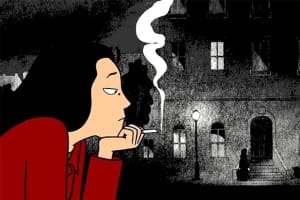 动漫电影《我在伊朗长大》恐怖惊悚电影影视解说自媒体素材文案/片源下载插图 动漫电影《我在伊朗长大》恐怖惊悚电影影视解说自媒体素材文案/片源下载