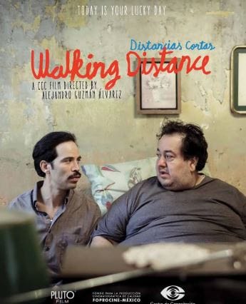 墨西哥剧情电影《行走距离》解说文案完整版 墨西哥剧情电影《行走距离》解说文案完整版