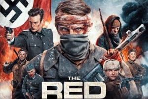 战争电影《红色幽灵》恐怖惊悚电影影视解说自媒体素材文案/片源下载插图 战争电影《红色幽灵》恐怖惊悚电影影视解说自媒体素材文案/片源下载