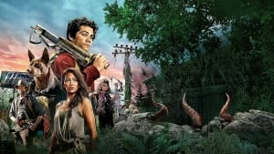 奇幻电影《爱与怪物》恐怖惊悚电影影视解说自媒体素材文案/片源下载插图 奇幻电影《爱与怪物》恐怖惊悚电影影视解说自媒体素材文案/片源下载