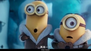 动漫电影《小黄人大眼萌》恐怖惊悚电影影视解说自媒体素材文案/片源下载插图 动漫电影《小黄人大眼萌》恐怖惊悚电影影视解说自媒体素材文案/片源下载