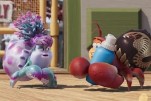 动漫电影《蟹群大比拼》恐怖惊悚电影影视解说自媒体素材文案/片源下载插图 动漫电影《蟹群大比拼》恐怖惊悚电影影视解说自媒体素材文案/片源下载