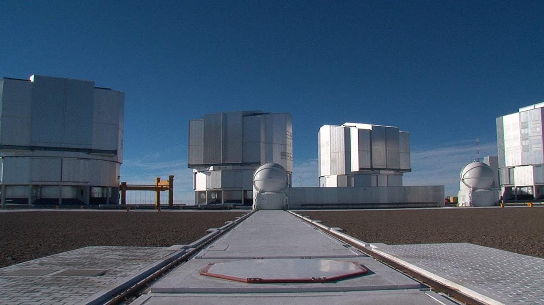 故乡之光 Nostalgia de la luz插图1 故乡之光 Nostalgia de la luz