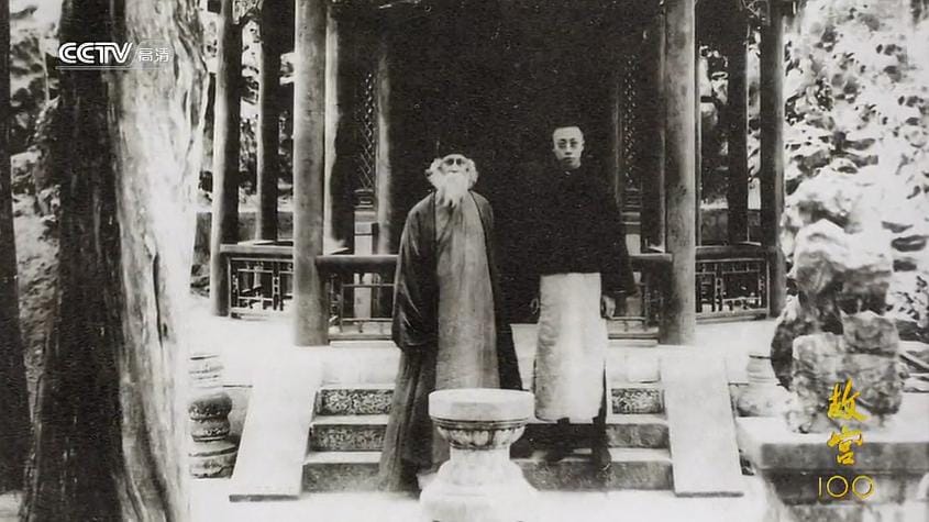 故宫100——看见看不见的紫禁城插图14 故宫100——看见看不见的紫禁城