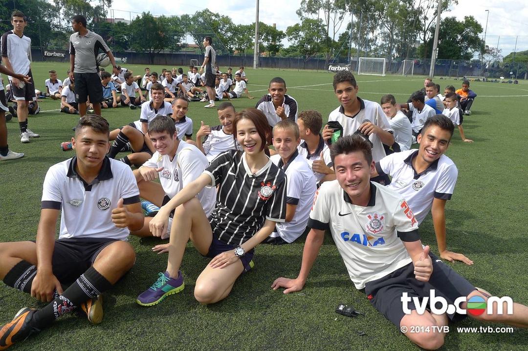 走过足球圣地 走過足球聖地插图5 走过足球圣地 走過足球聖地