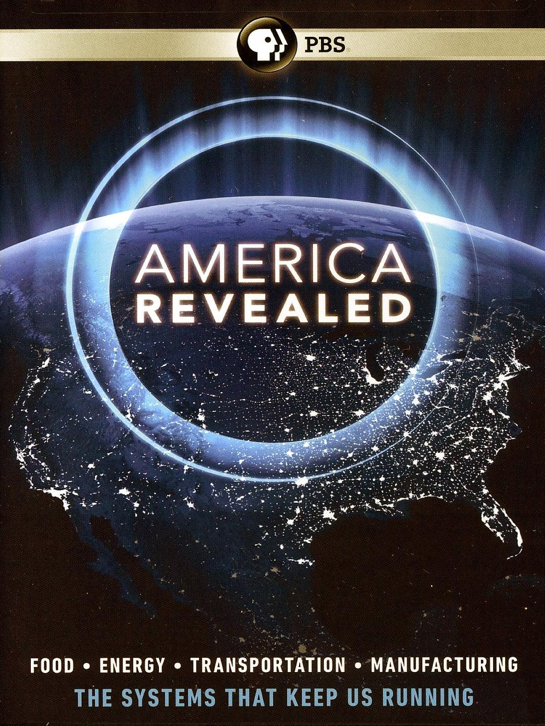 透视美国 America Revealed插图9 透视美国 America Revealed