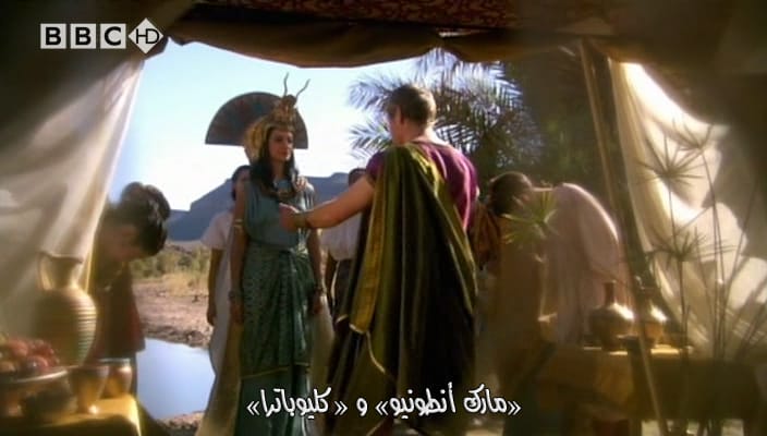 克娄巴特拉:杀手的肖像 Cleopatra: Portrait of a Killer插图2 克娄巴特拉:杀手的肖像 Cleopatra: Portrait of a Killer