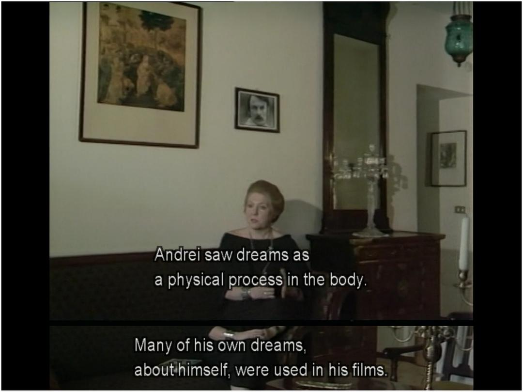 场面调度:安德烈·塔可夫斯基 Regi Andrej Tarkovskij插图4 场面调度:安德烈·塔可夫斯基 Regi Andrej Tarkovskij