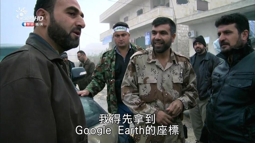 防锁线背后的叙利亚 Frontline – Syria Behind the Lines插图 防锁线背后的叙利亚 Frontline – Syria Behind the Lines