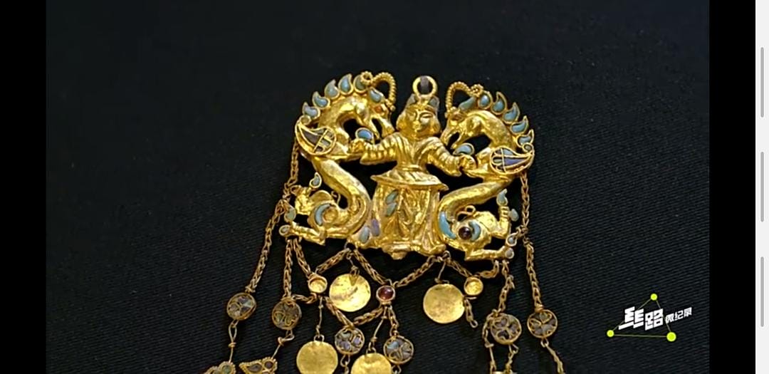 丝路,重新开始的旅程插图2 丝路,重新开始的旅程