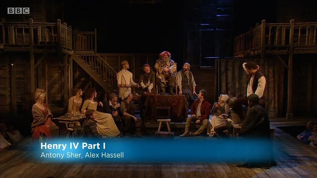 莎士比亚现场 Shakespeare Live! From the RSC插图6 莎士比亚现场 Shakespeare Live! From the RSC