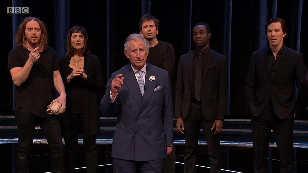 莎士比亚现场 Shakespeare Live! From the RSC插图15 莎士比亚现场 Shakespeare Live! From the RSC