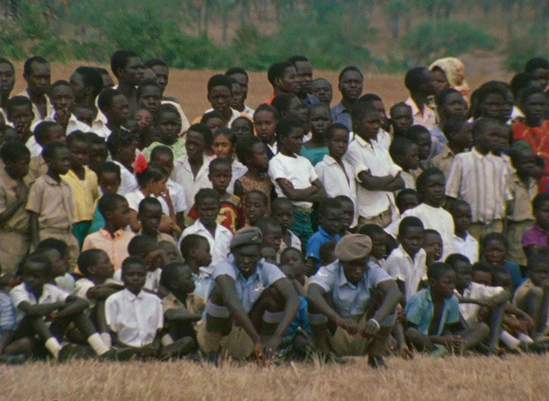 阿敏将军 Général Idi Amin Dada: Autoportrait插图4 阿敏将军 Général Idi Amin Dada: Autoportrait