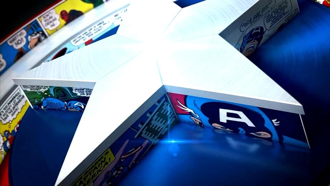 美国队长:75周年英雄史 Marvel’s Captain America: 75 Heroic Years插图3 美国队长:75周年英雄史 Marvel’s Captain America: 75 Heroic Years