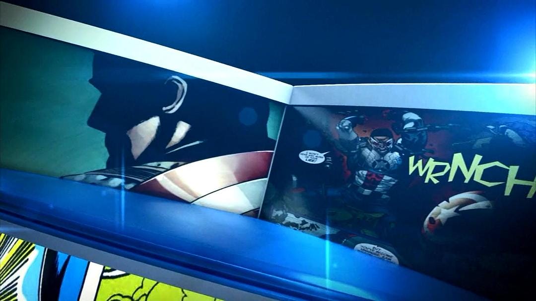 美国队长:75周年英雄史 Marvel’s Captain America: 75 Heroic Years插图4 美国队长:75周年英雄史 Marvel’s Captain America: 75 Heroic Years