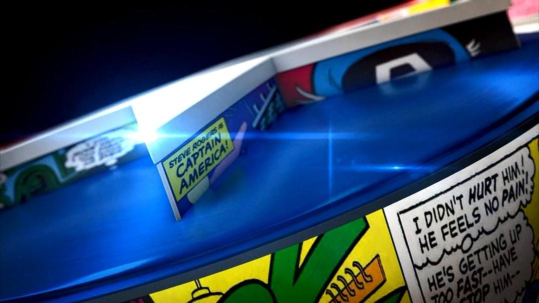 美国队长:75周年英雄史 Marvel’s Captain America: 75 Heroic Years插图5 美国队长:75周年英雄史 Marvel’s Captain America: 75 Heroic Years