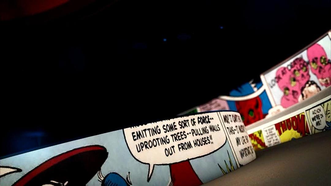 美国队长:75周年英雄史 Marvel’s Captain America: 75 Heroic Years插图6 美国队长:75周年英雄史 Marvel’s Captain America: 75 Heroic Years