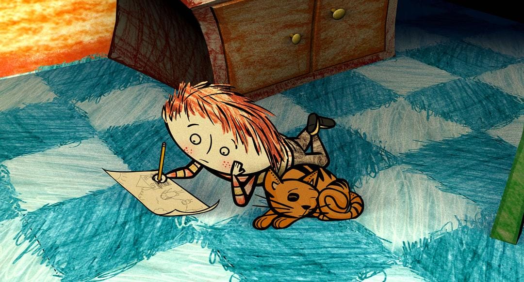 小小心声 Pequeñas voces插图 小小心声 Pequeñas voces