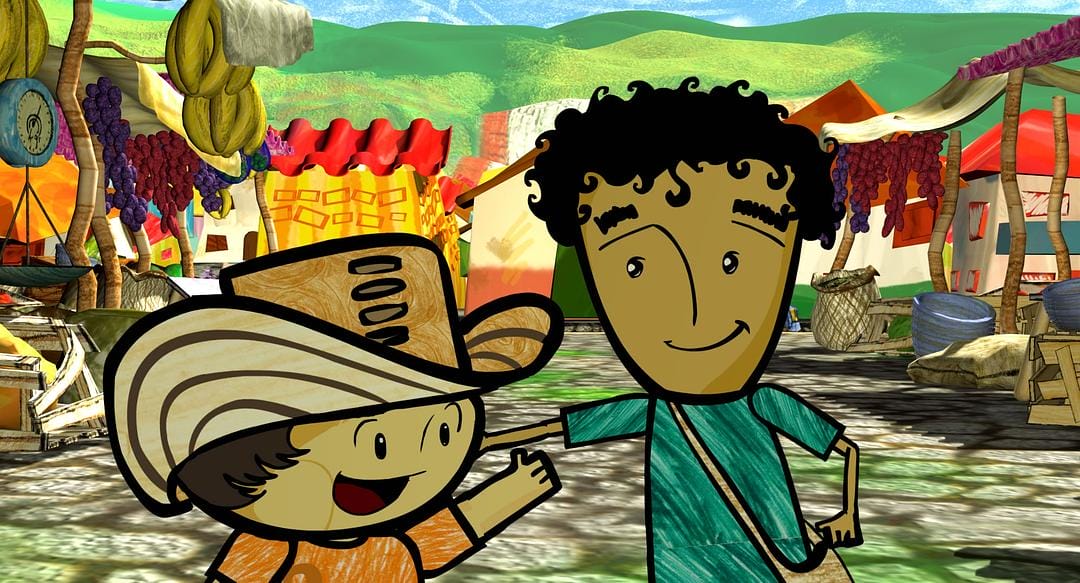 小小心声 Pequeñas voces插图2 小小心声 Pequeñas voces