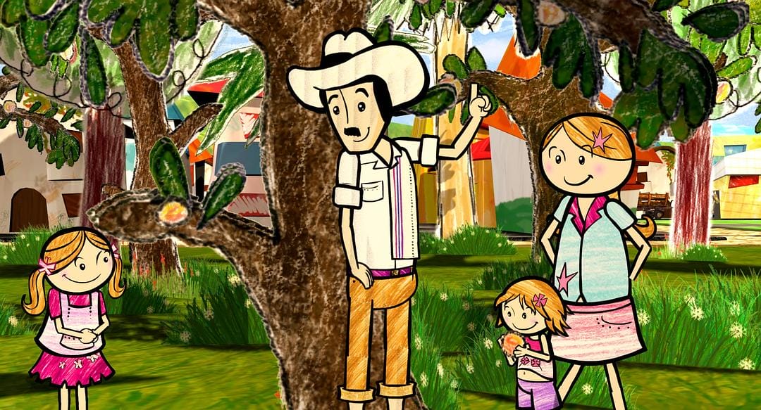 小小心声 Pequeñas voces插图3 小小心声 Pequeñas voces