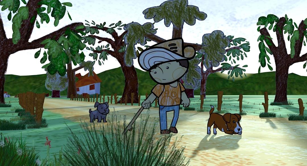 小小心声 Pequeñas voces插图4 小小心声 Pequeñas voces