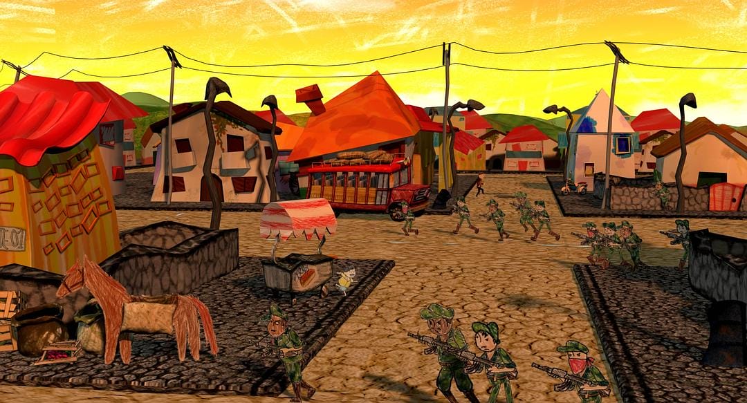 小小心声 Pequeñas voces插图6 小小心声 Pequeñas voces