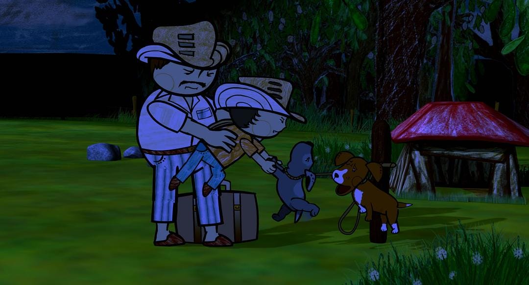 小小心声 Pequeñas voces插图9 小小心声 Pequeñas voces