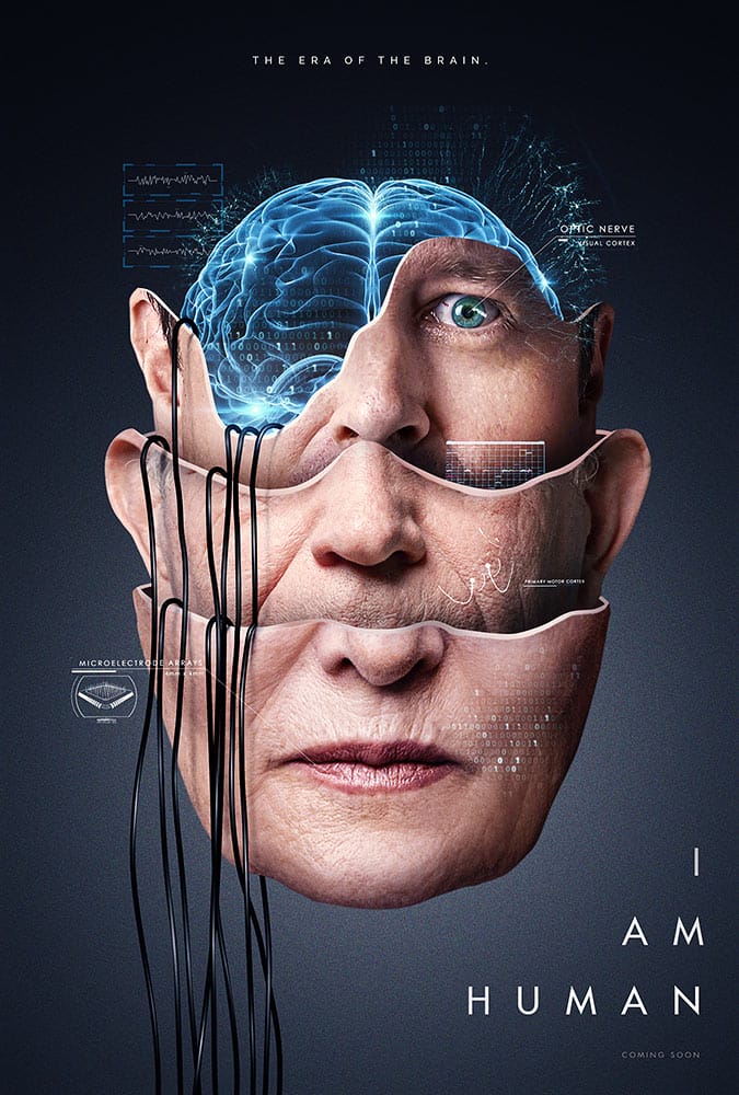 我是人类 I Am Human插图 我是人类 I Am Human